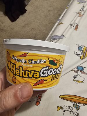 Jalapeno Cheddar Dip, Jalapeno Cheddar