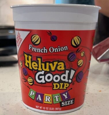 French Onion Dip, French Onion