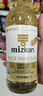 Toasted Sesame Rice Vinegar
