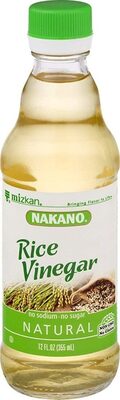 Natural Rice Vinegar, Natural