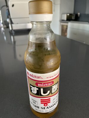 Sushi Seasoning, Sushi