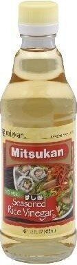 Seasoned Rice Vinegar, Seasoned