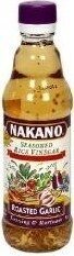 Seasoned Rice Vinegar, Roasted Garlic