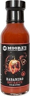 Hot Sauce, Habanero