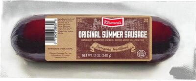 Original Summer Sausage, Original