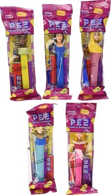 Candy & Dispenser