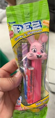 Candy & Dispenser