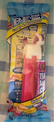 Candy & Dispenser