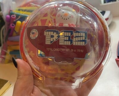 Candy & Dispenser
