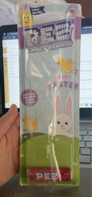 Happy Easter Candy & Dispenser, Happy Easter
