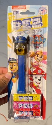 Paw Patrol Candy & Dispenser