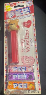 Candy & Dispenser