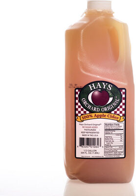 100% Honeycrisp Blend Apple Cider, Honeycrisp Blend
