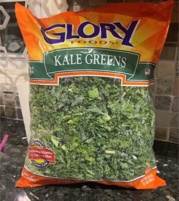 Glory Foods Kale Greens, 32 Oz