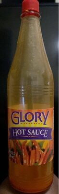Glory Foods, Hot Sauce