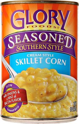 Cream Style Skillet Corn