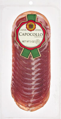 Capocollo