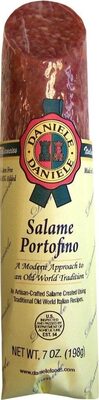 Salame Portofino, Italian-Style