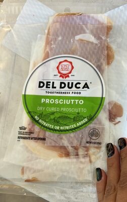 Prosciutto