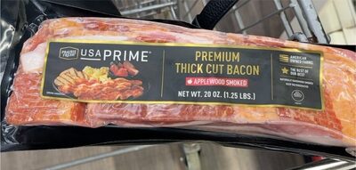 Applewood Smoked Bacon