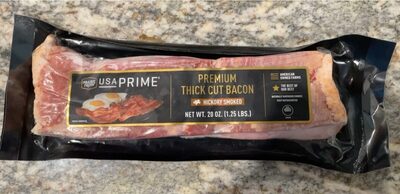 Hickory Smoked Bacon