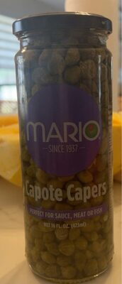 Capote Capers