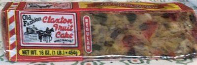 Old Fashion Fruit Cake, Old Fashion