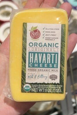 Original Havarti Cheese, Original Havarti