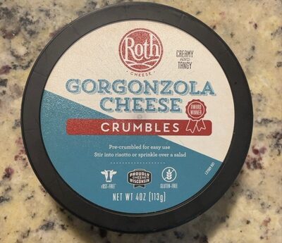 Crumbled Gorgonzola Cheese