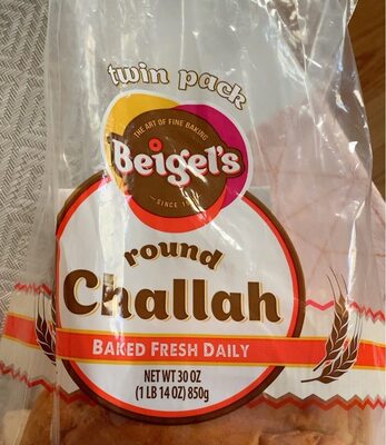 Round Challah