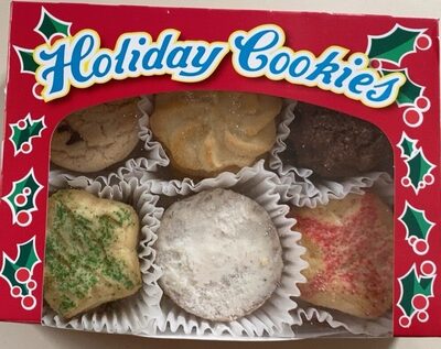 Holiday Cookies