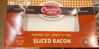 Original Bacon, Original