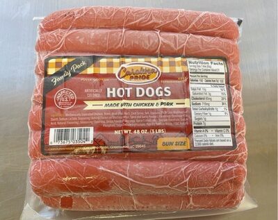 Hot Dogs