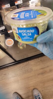 Avocado Salsa, Avocado