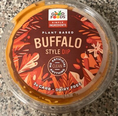 Buffalo Style Dip, Buffalo Style