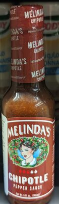 Melinda's, Chipotle Pepper Sauce