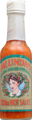 Original Habanero Pepper Sauce, Xxxtra Hot