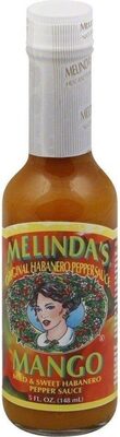 Original Habanero Pepper Sauce, Mango