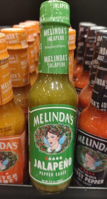 Jalapeno Pepper Sauce, Jalapeno