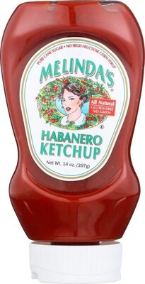 Habanero Ketchup, Habanero