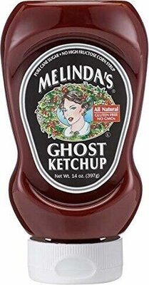 Ghost Pepper Ketchup, Ghost Pepper