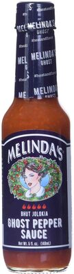 Bhut Jolokia Ghost Pepper Sauce, Bhut Jolokia Ghost Pepper