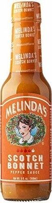 Pepper Sauce, Scotch Bonnet