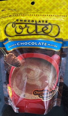 Ground Chocolate
