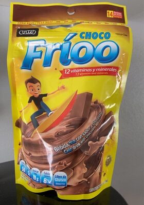 Cold Drink With Chocolate Flavor, Chocolate