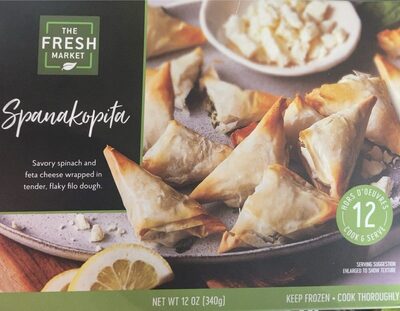 Spanakopita