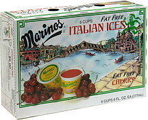 Cherry Italian Ices, Cherry