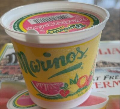 Watermelon Italian Ices, Watermelon