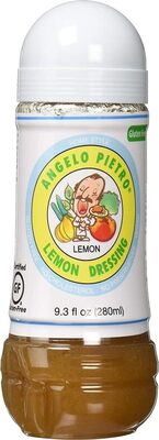 Lemon Dressing, Lemon