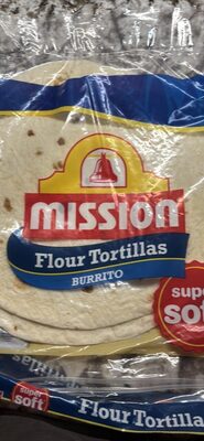 Flour Burrito Tortillas, Flour